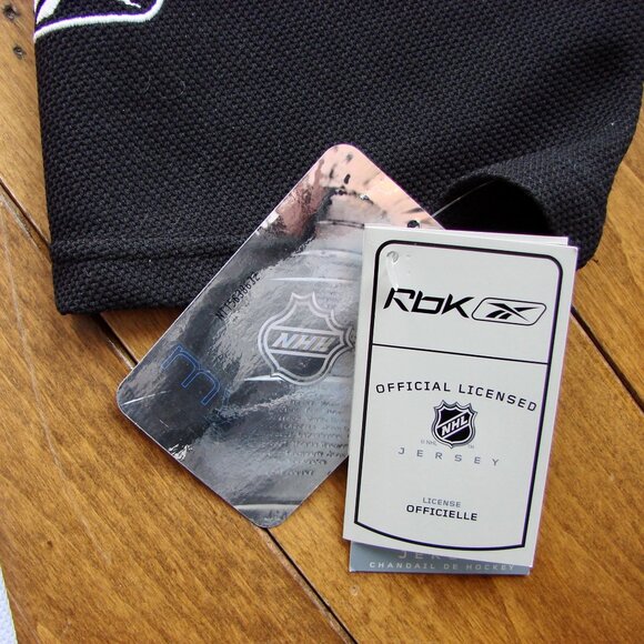 Jason Spezza #19 Signed Autographed Ottawa Senators Jersey Reebok NEW NWT XXL - Picture 4 of 7